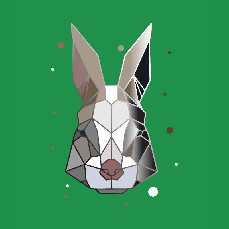 Polygone de lapin