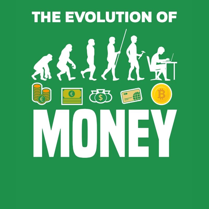 Bitcoin Money Evolution