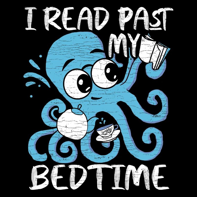 Bücherwurm Leseratte Geschenk Bücher