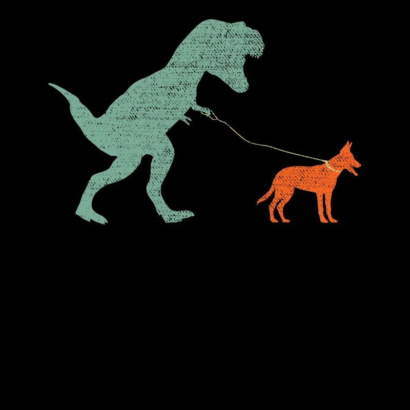 Vintage T-Rex