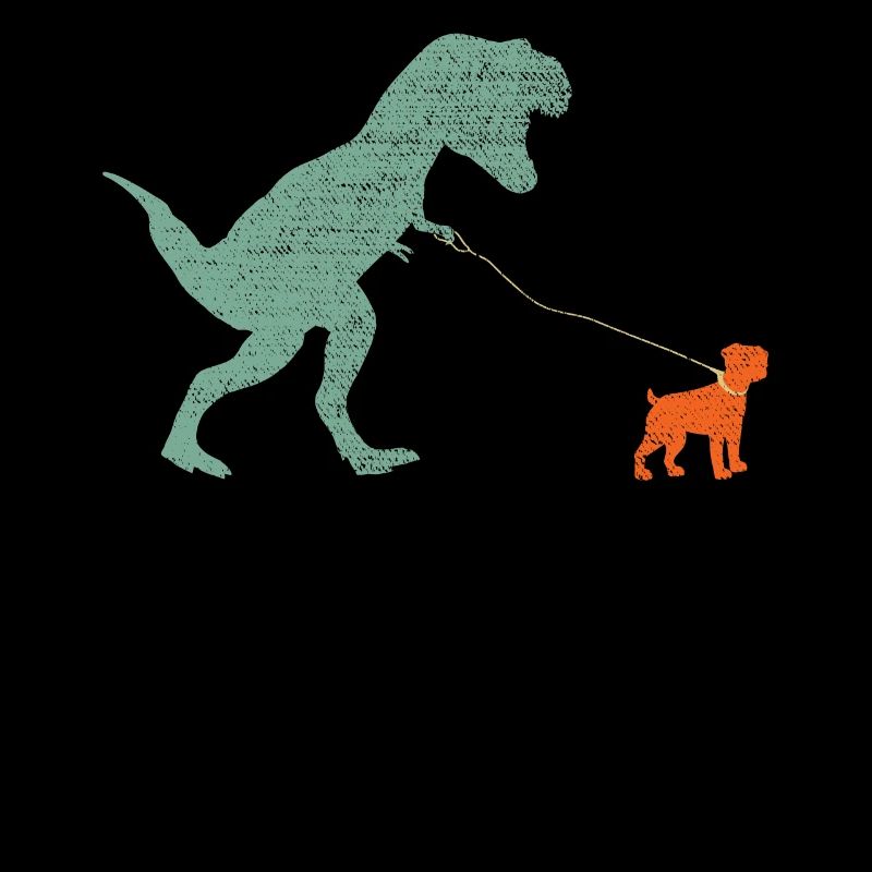 Vintage T-Rex