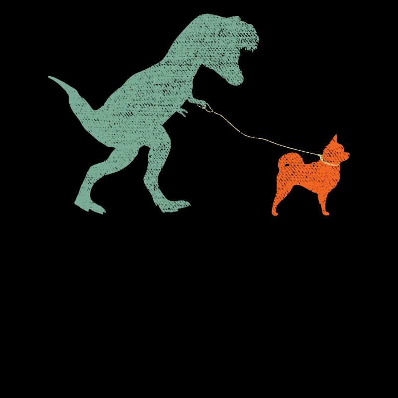 Vintage T-Rex