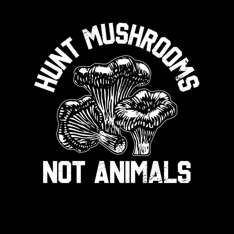 Cueilleur de champignons Mushroom Finder Idée cadeau