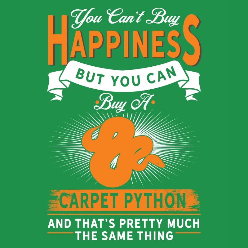 Sie Können Teppichpython Kaufen