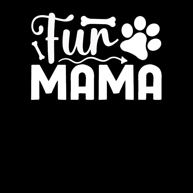Maman de fourrure