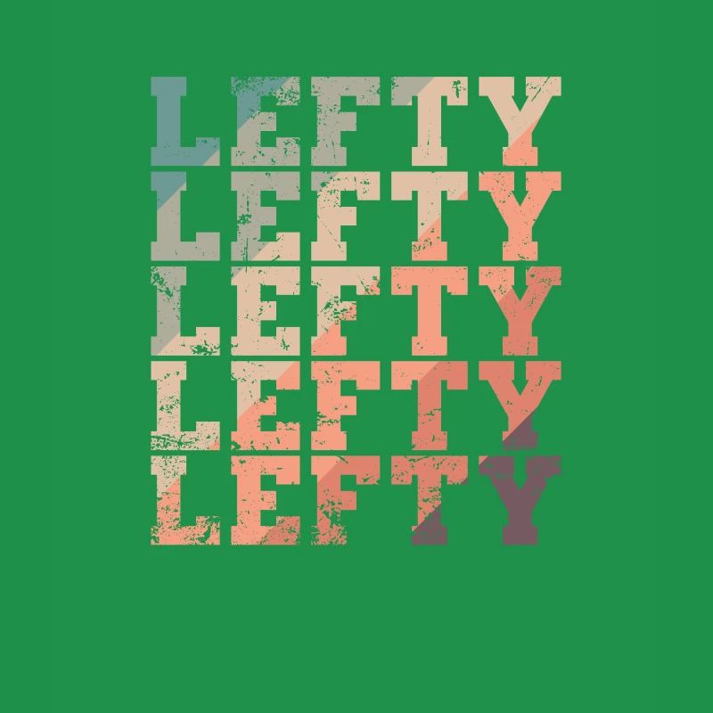 Lefty Left-handers write conversion