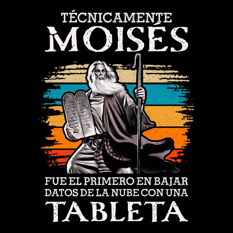Moises First upload data cloud tablet