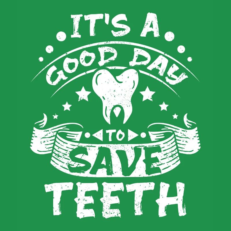It's a good day to save teeth