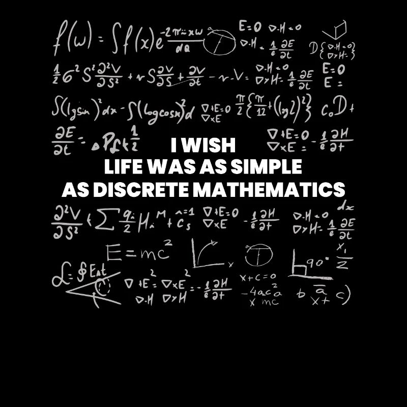 Wünsche Das Leben Einfache Diskrete Mathematik