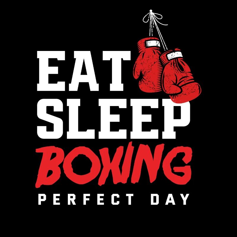 Lustiges Boxen Boxer Geschenk