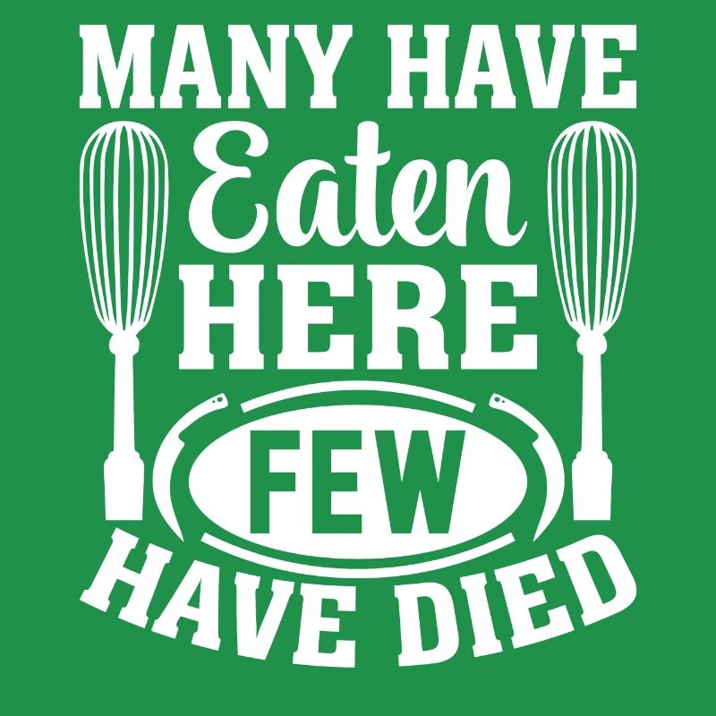 Mange har spist her, kun få er døde