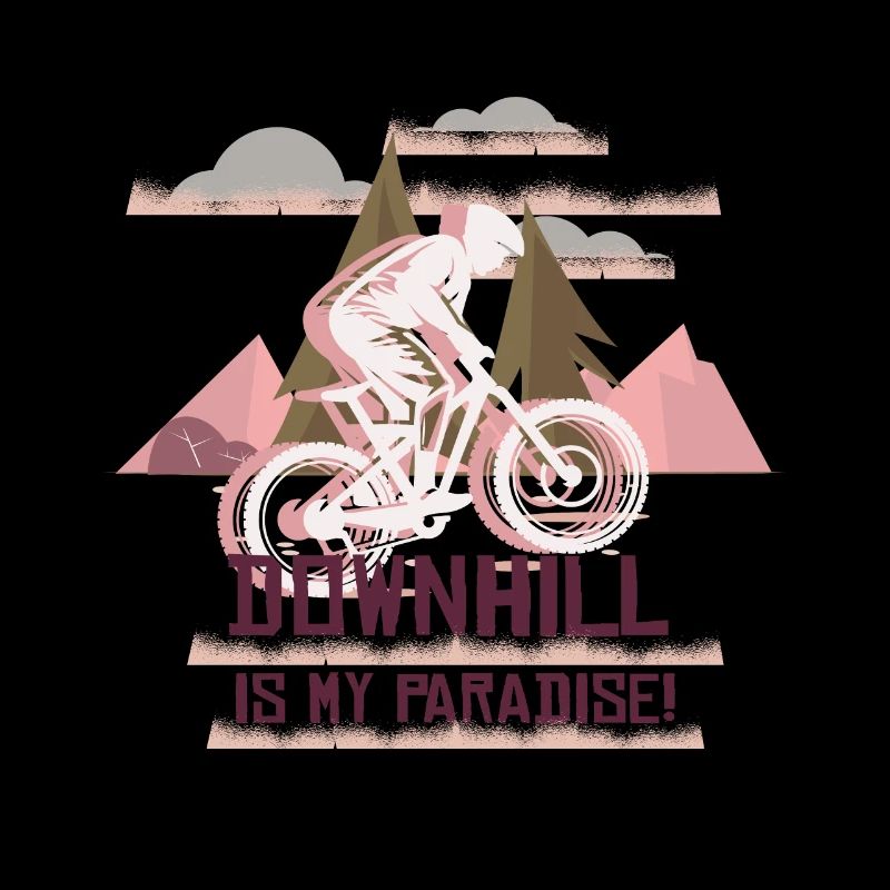 VTT de descente