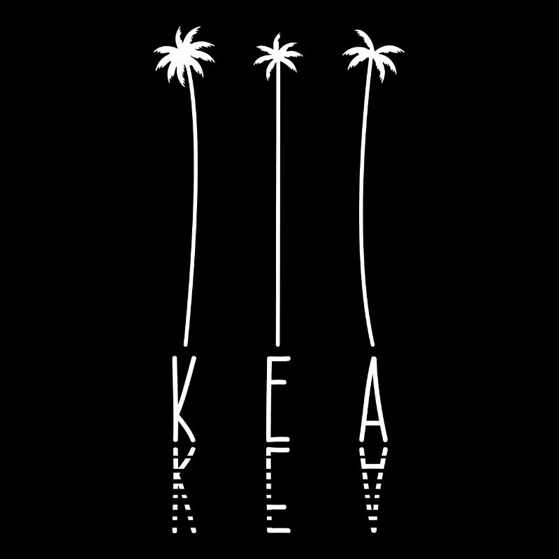 Palm Tree Vacation - Island Greece Kea