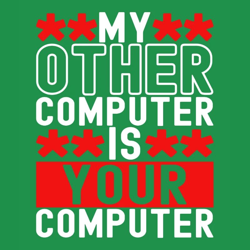 Programmierer Cyber Security