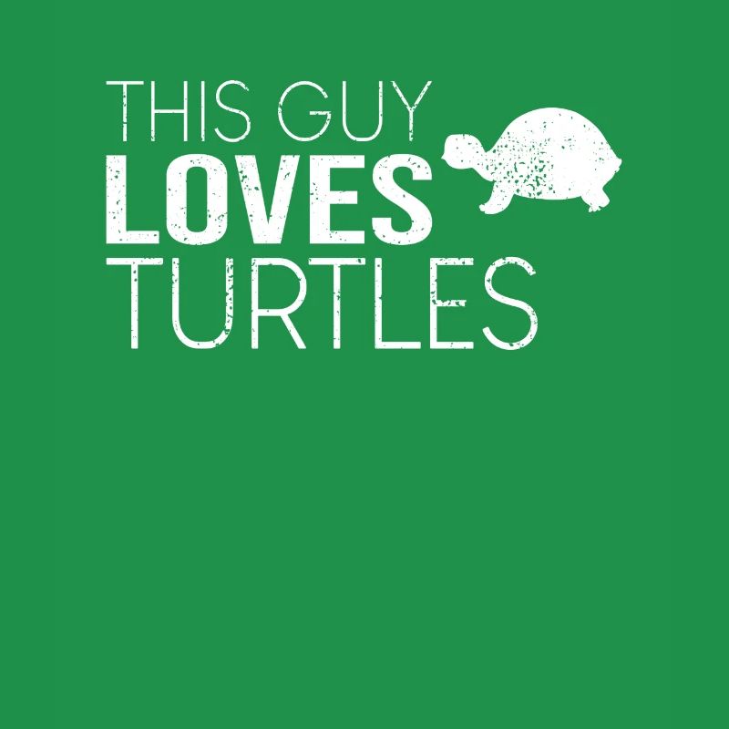 Type Turtle Saying