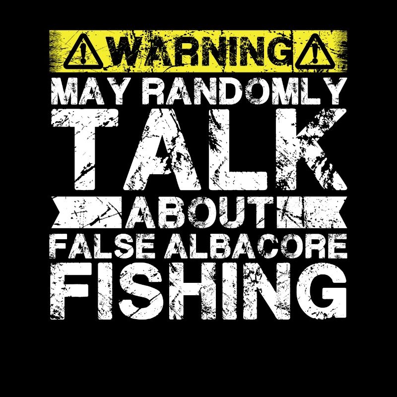 Fishing - False Albacore Fish