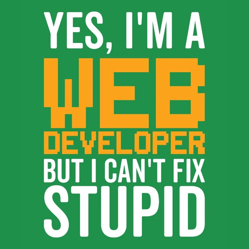 Stupid - Web Developer