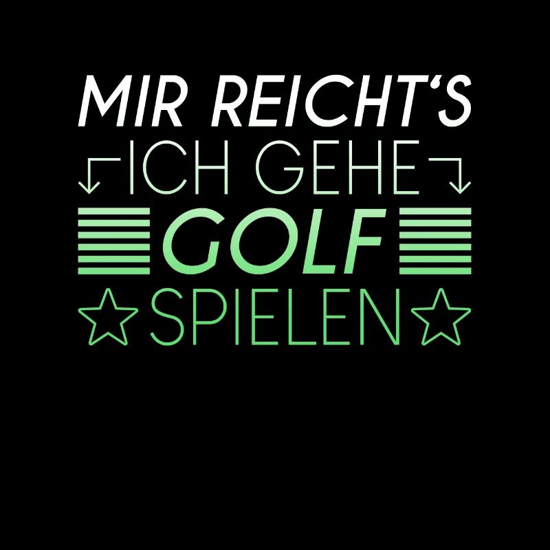 Golf Spruch