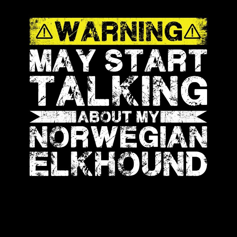 Apropos Norwegischer Elchhund