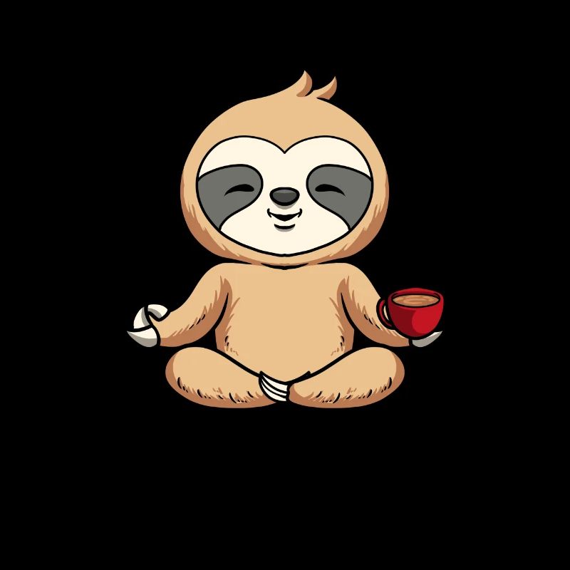 Sloth Sloth Yoga