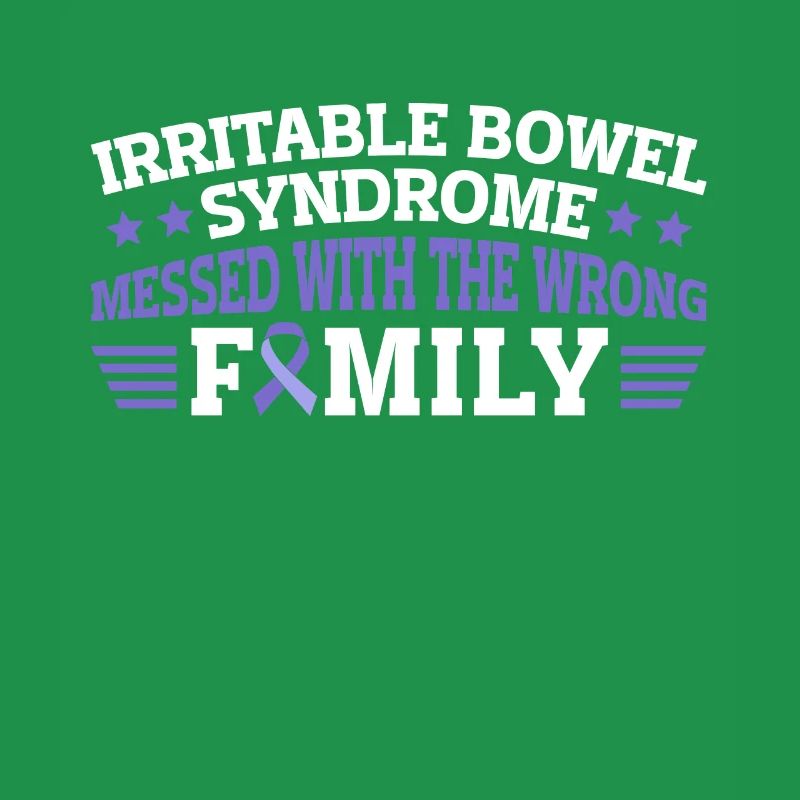 Irritable Bowel Syndrome Messed With The Wrong