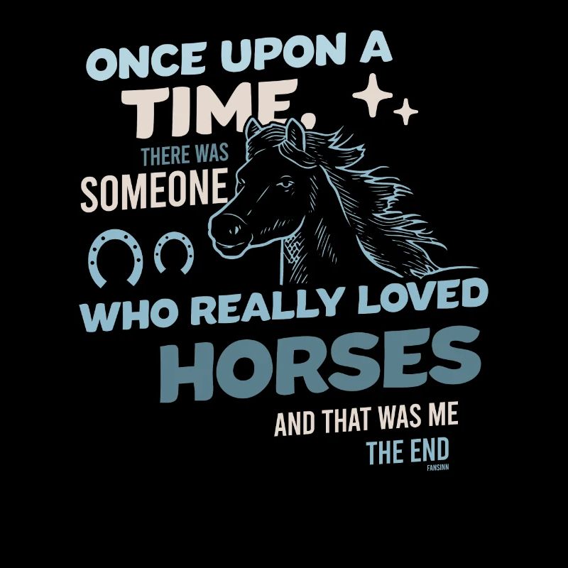 J’adore les chevaux