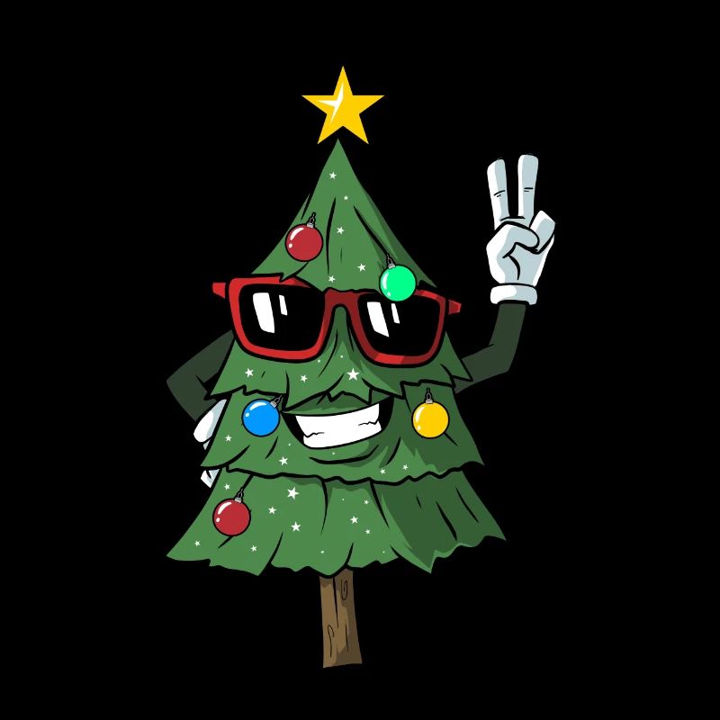 Christmas - Cool Christmas Tree