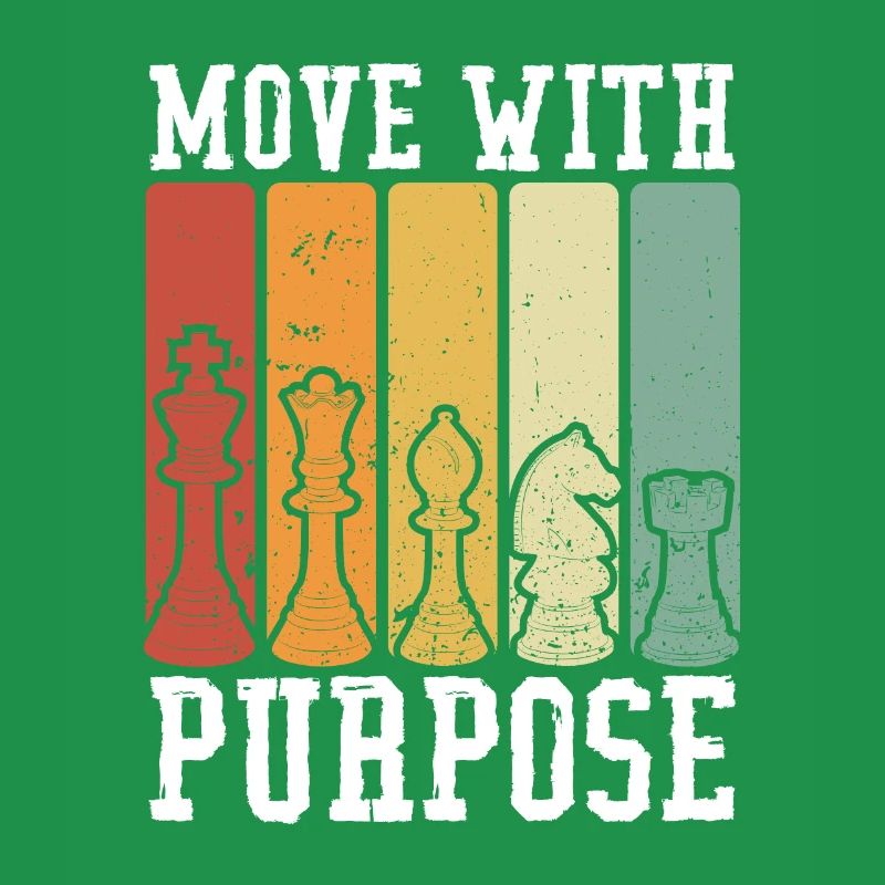 Move in chess on purpose