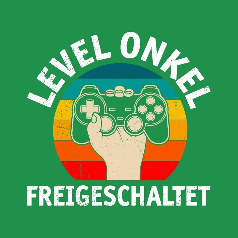 Level Onkel wird freigeschaltet Onkel