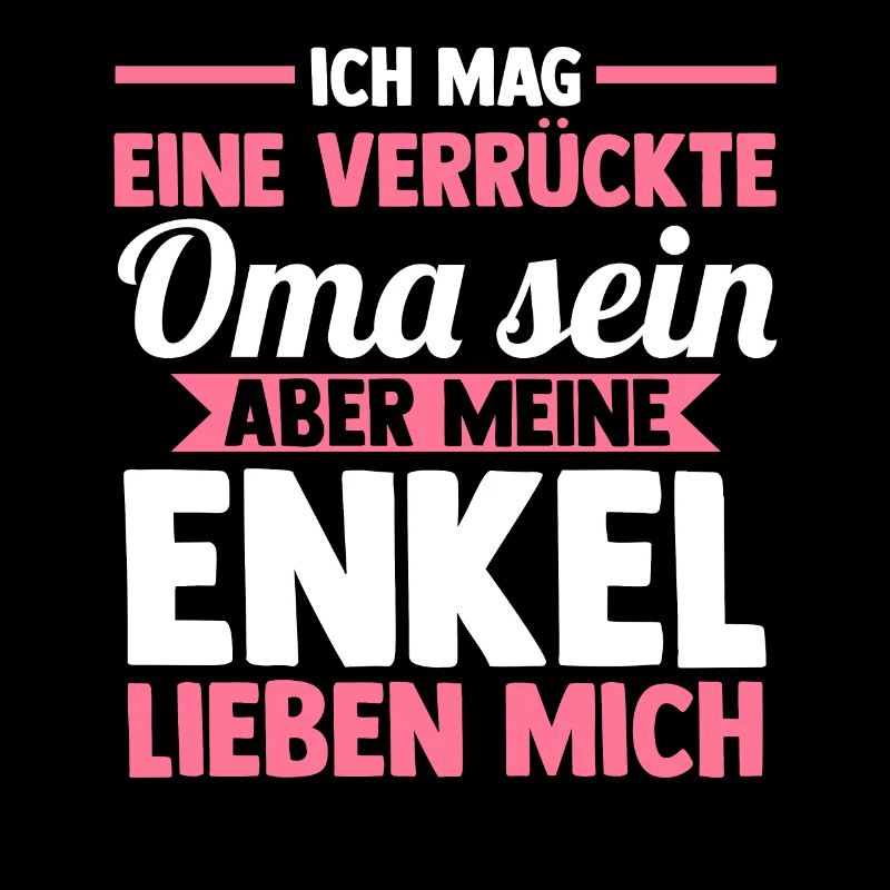 Großmutter Großmama Omi Oma