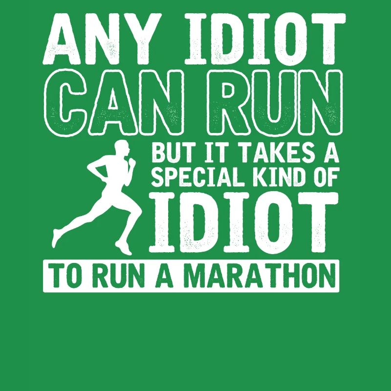 Half Marathon, Marathon, Runner