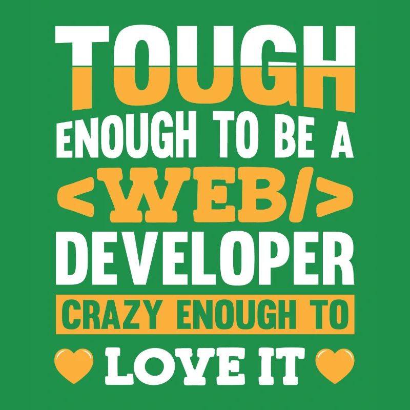 Web Entwickler Webdeveloper Web-Entwickler