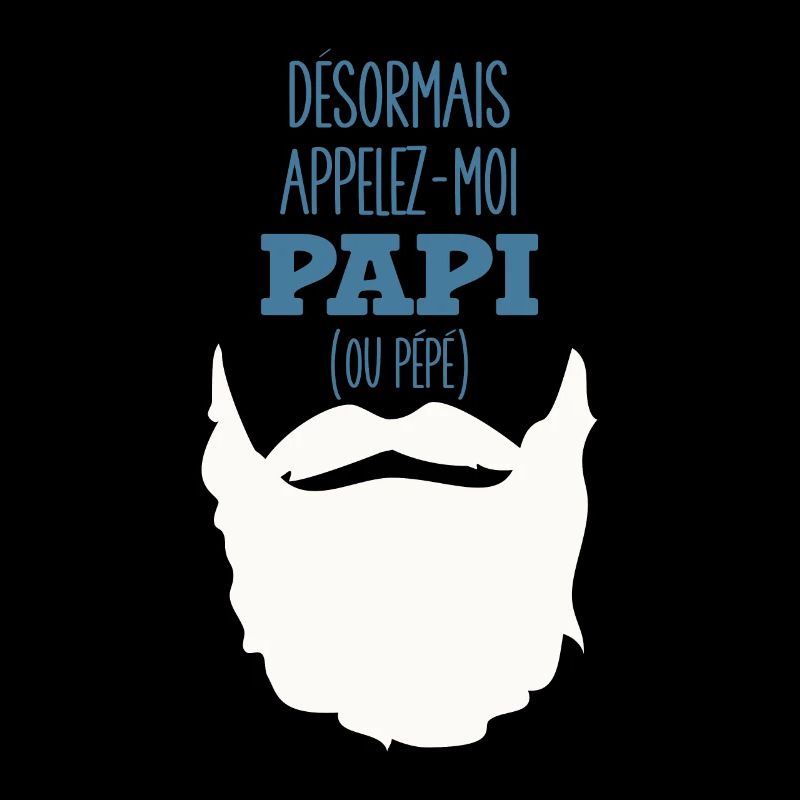 Appelez Moi Papi Idée Cadeau Annonce Grossesse