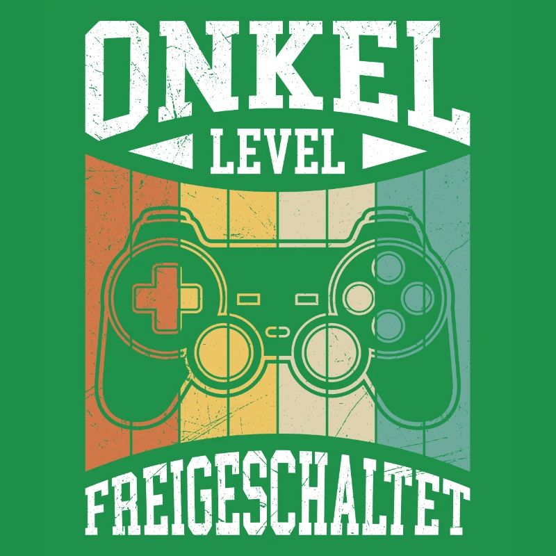 Onkel Level freigeschaltet bester Onkel