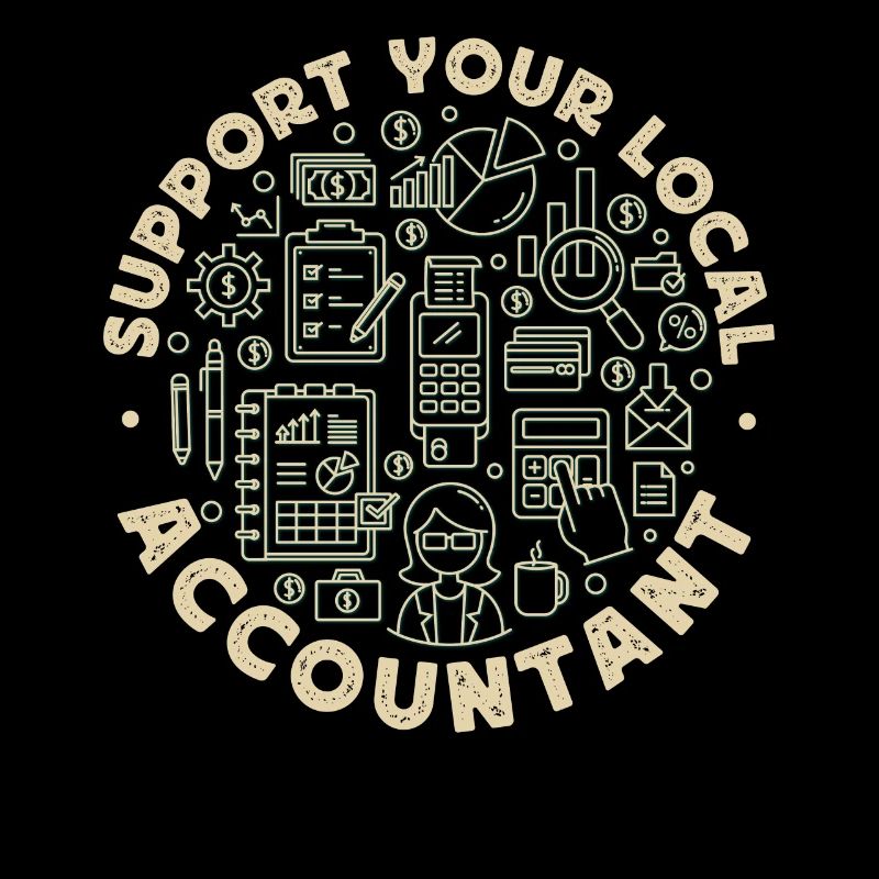 Accountant Bookkeeper Accounting