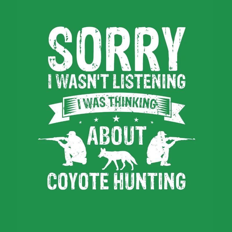Capture de coyotes et conception de chasseur de coyotes