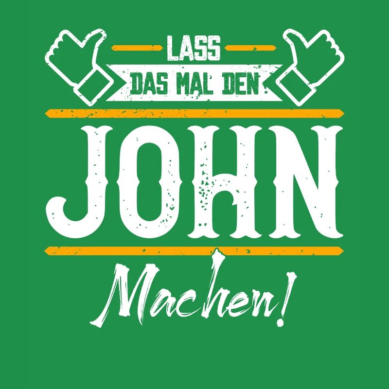John Geschenkidee Geschenk Geburtstag