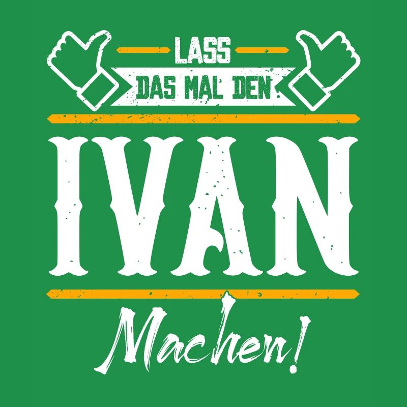 Ivan Geschenkidee Geschenk Geburtstag