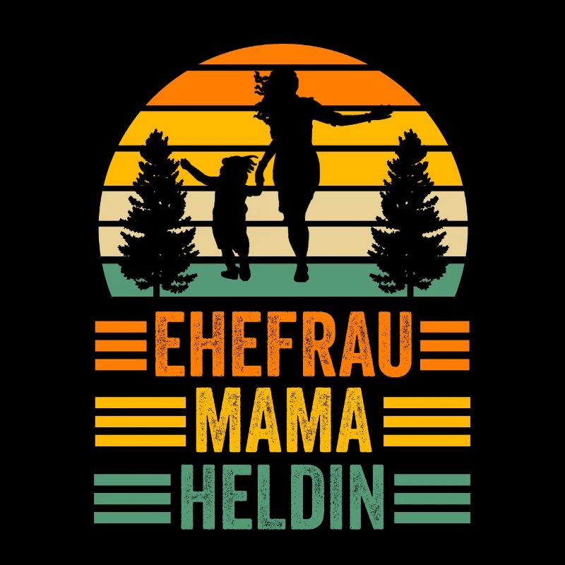 Schwester Mutter Mama