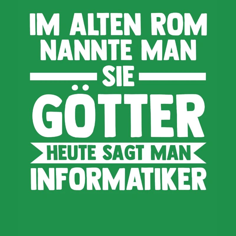 Informatik Programmierer IT Fachmann Informatiker