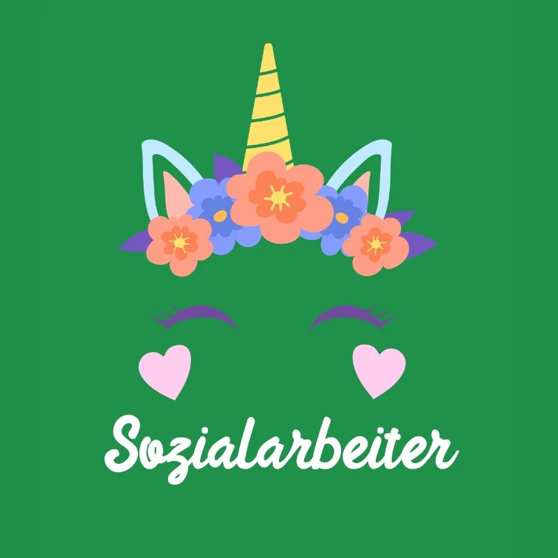 Ich bin einzigartig ich bin Sozialarbeiter