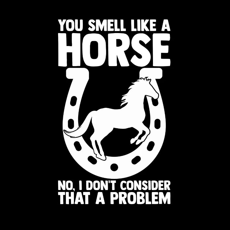 Pferde Reiten Reiter Spruch
