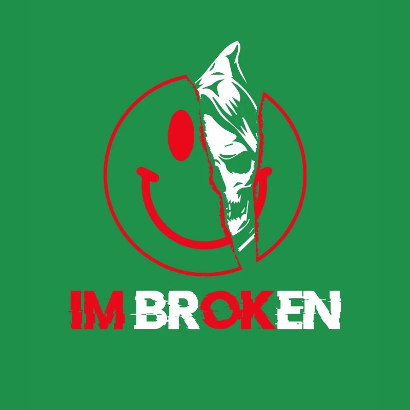 I'm Ok I'm Broken
