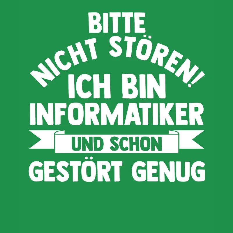 IT Fachmann Informatik Informatiker Programmierer