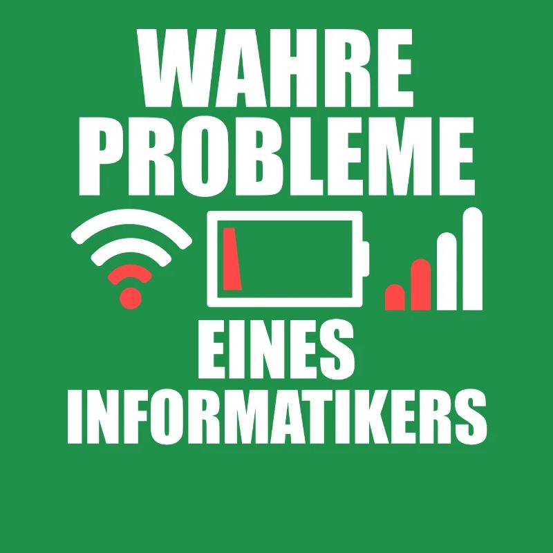 IT Fachmann Informatik Informatiker Programmierer