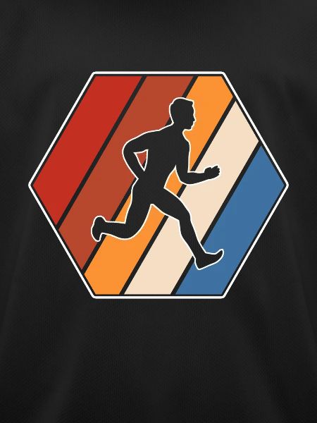 Jogging Retro