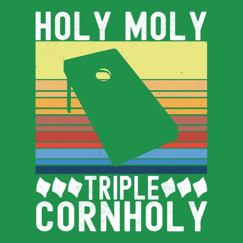 Cornhole Spieler Cornhole Board