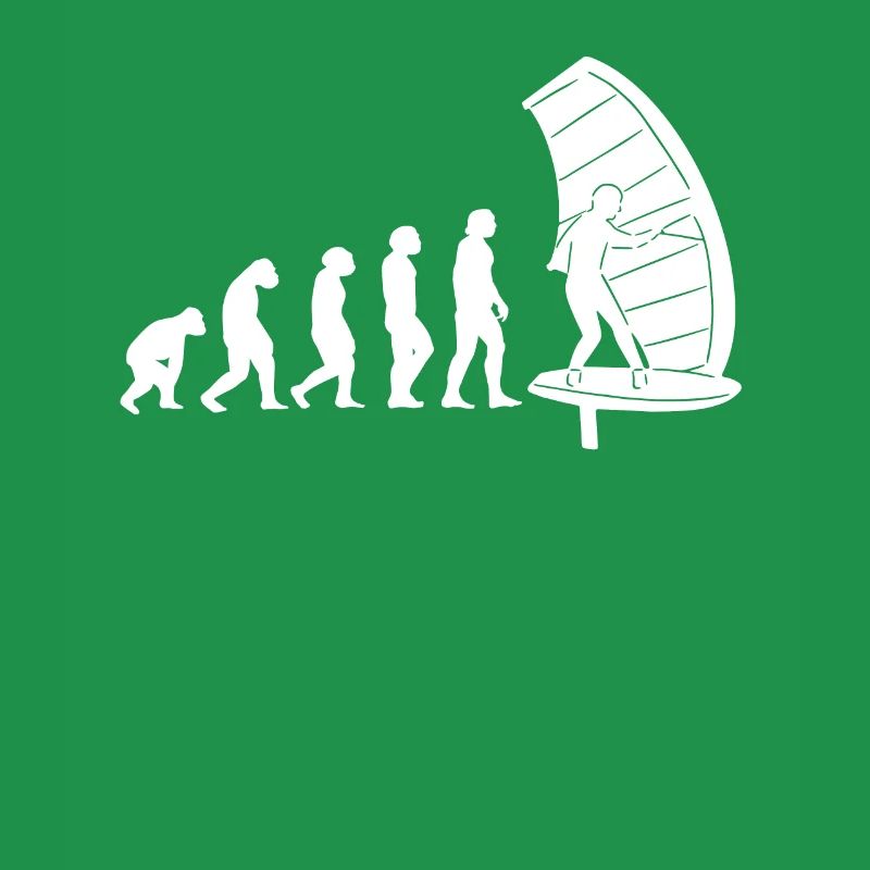 Wing Foiling Evolution