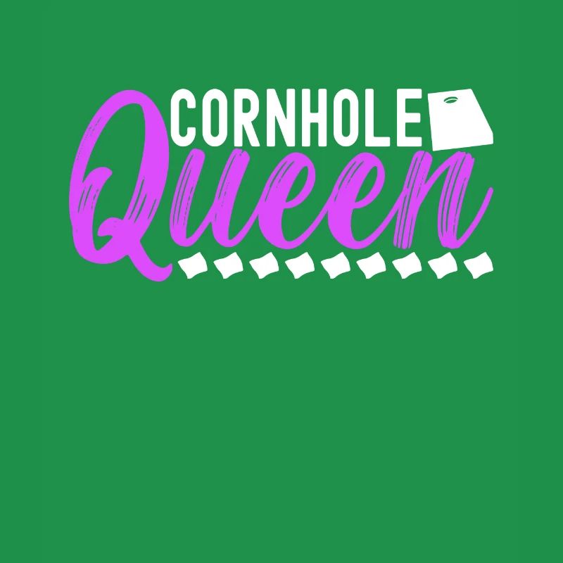 Cornhole Player Cornhole Board