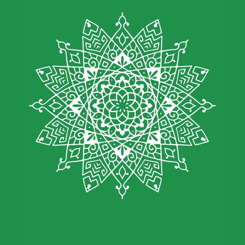 Fleur Mandala